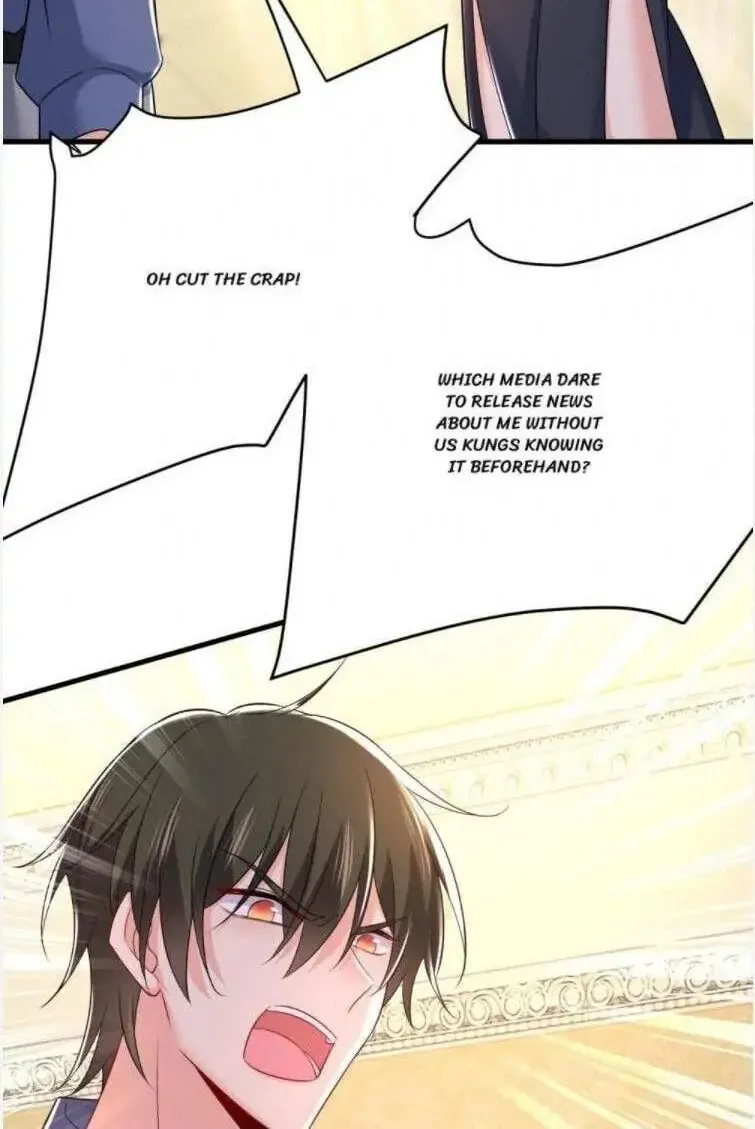 Read Bossy President chapter 456 image 3 on Lezhin