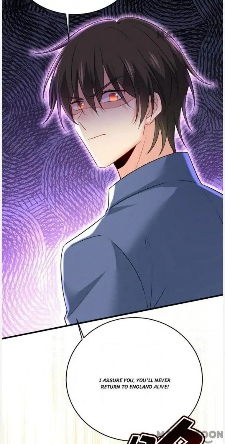 Read Bossy President chapter 457 image 2 on Lezhin