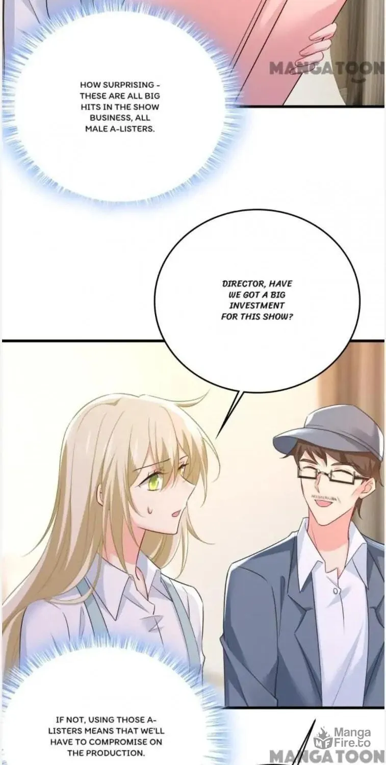 Read Bossy President chapter 458 image 13 on Lezhin