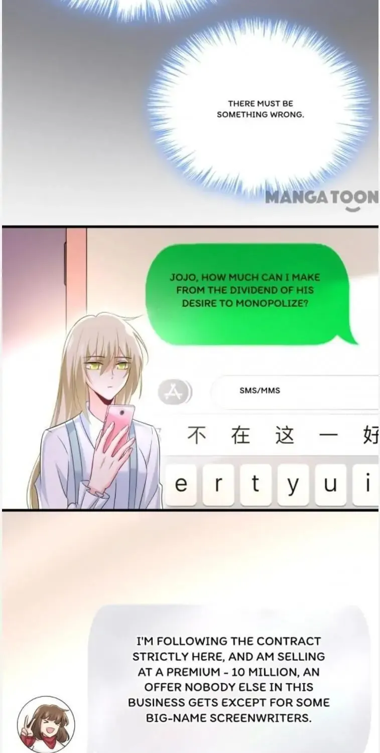 Read Bossy President chapter 458 image 22 on Lezhin
