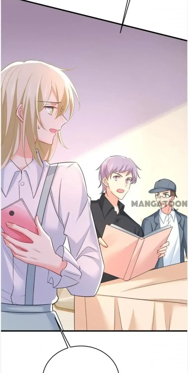 Read Bossy President chapter 458 image 28 on Lezhin