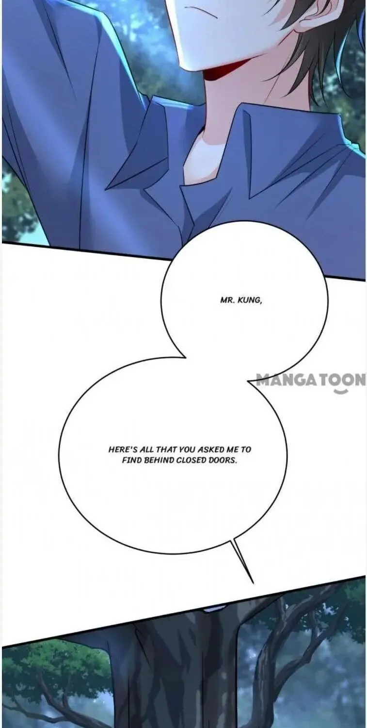 Read Bossy President chapter 458 image 3 on Lezhin
