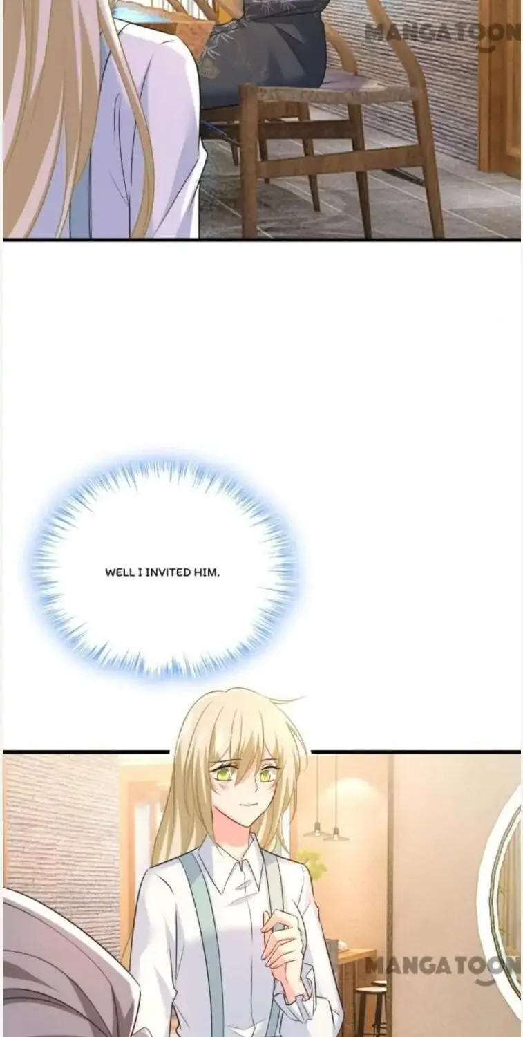 Read Bossy President chapter 458 image 33 on Lezhin