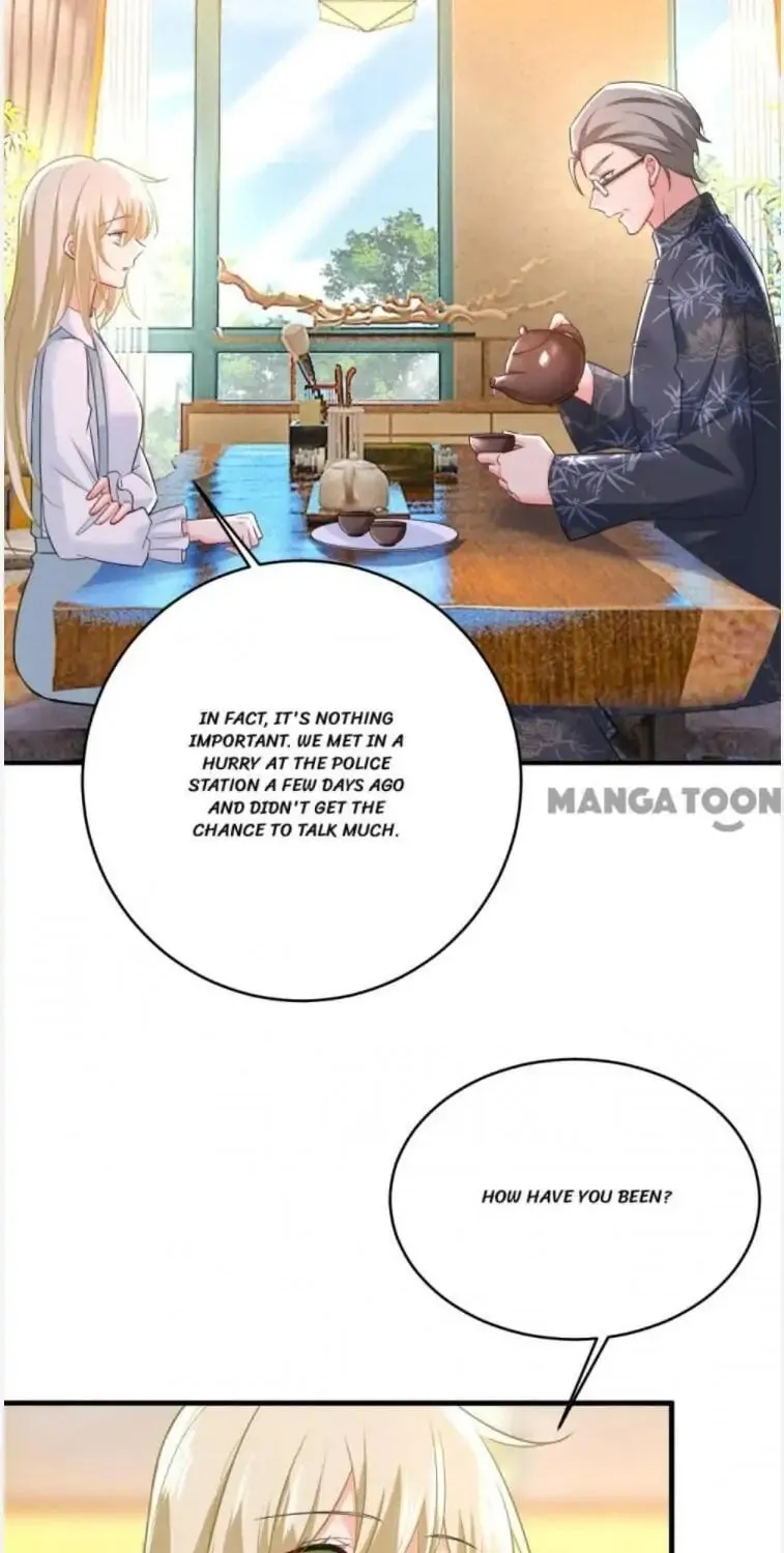 Read Bossy President chapter 458 image 37 on Lezhin