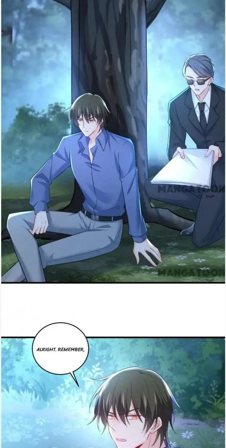 Read Bossy President chapter 458 image 4 on Lezhin