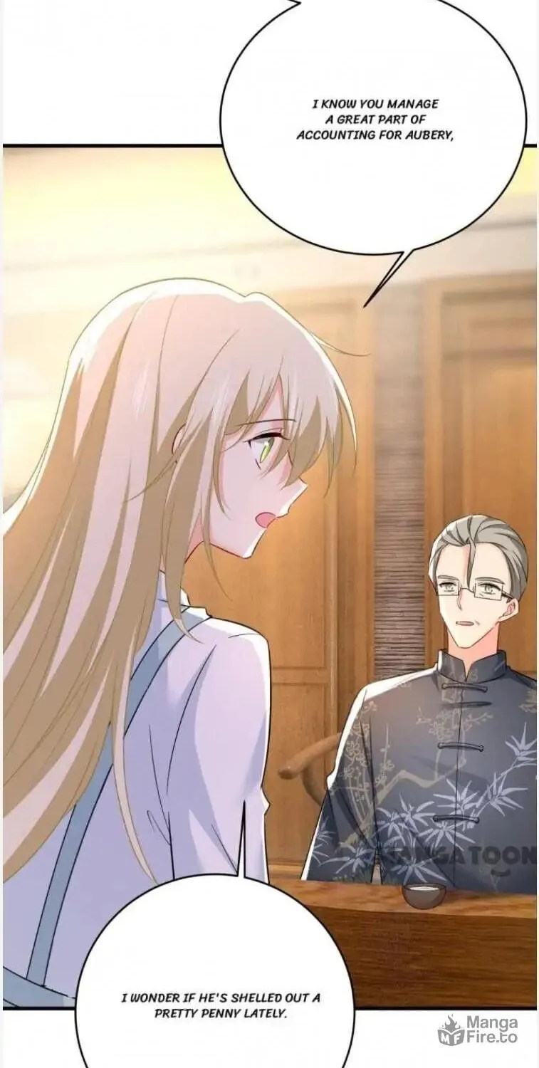 Read Bossy President chapter 458 image 43 on Lezhin