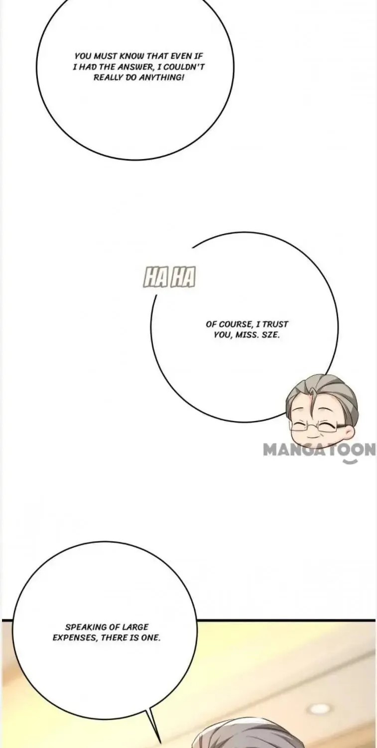 Read Bossy President chapter 458 image 45 on Lezhin