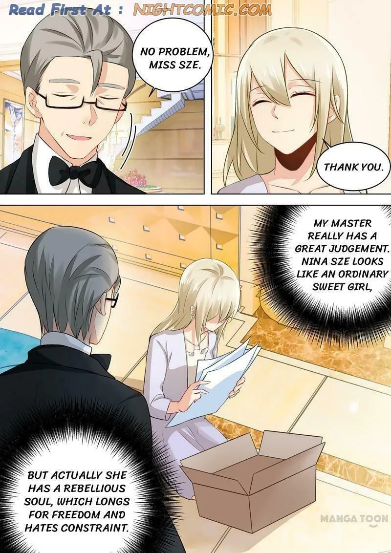 Read Bossy President chapter 46 image 0 on Lezhin