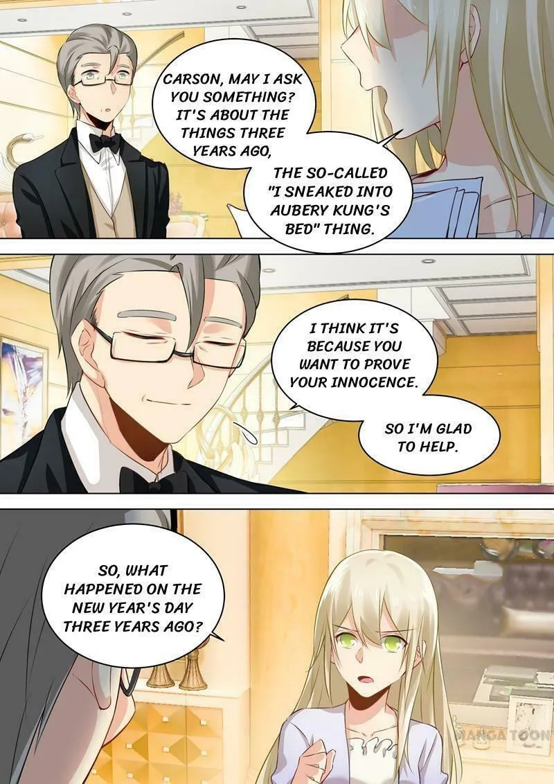 Read Bossy President chapter 46 image 1 on Lezhin