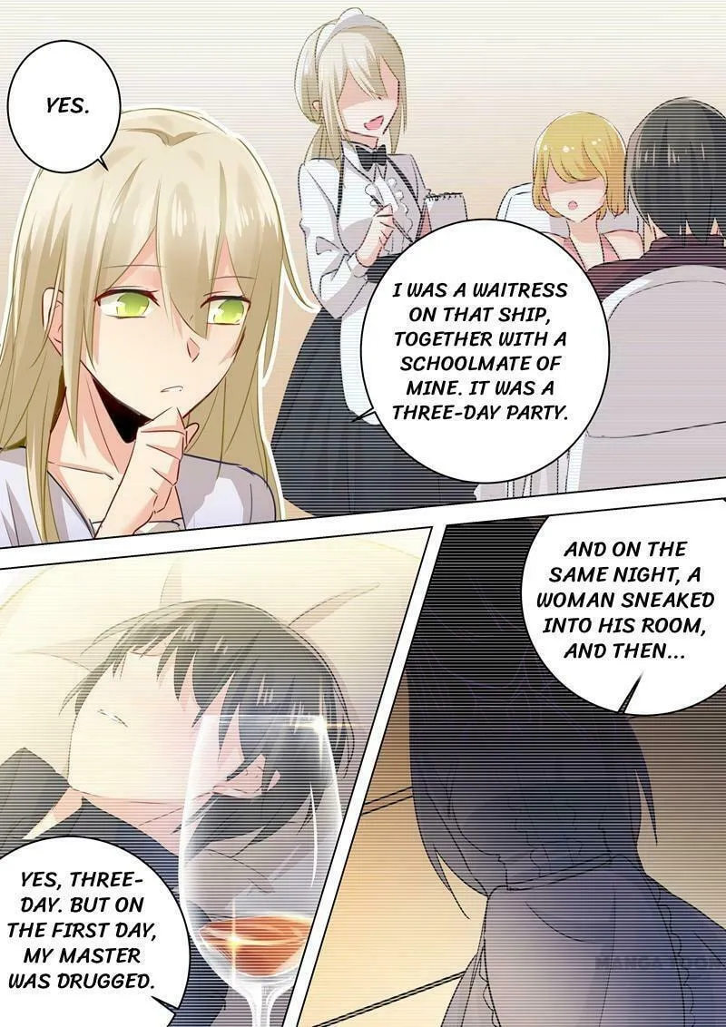 Read Bossy President chapter 46 image 3 on Lezhin