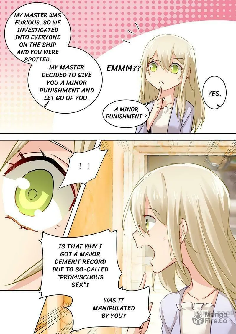 Read Bossy President chapter 46 image 4 on Lezhin