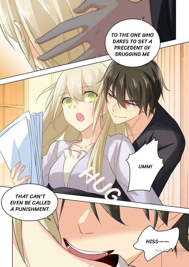 Read Bossy President chapter 46 image 6 on Lezhin