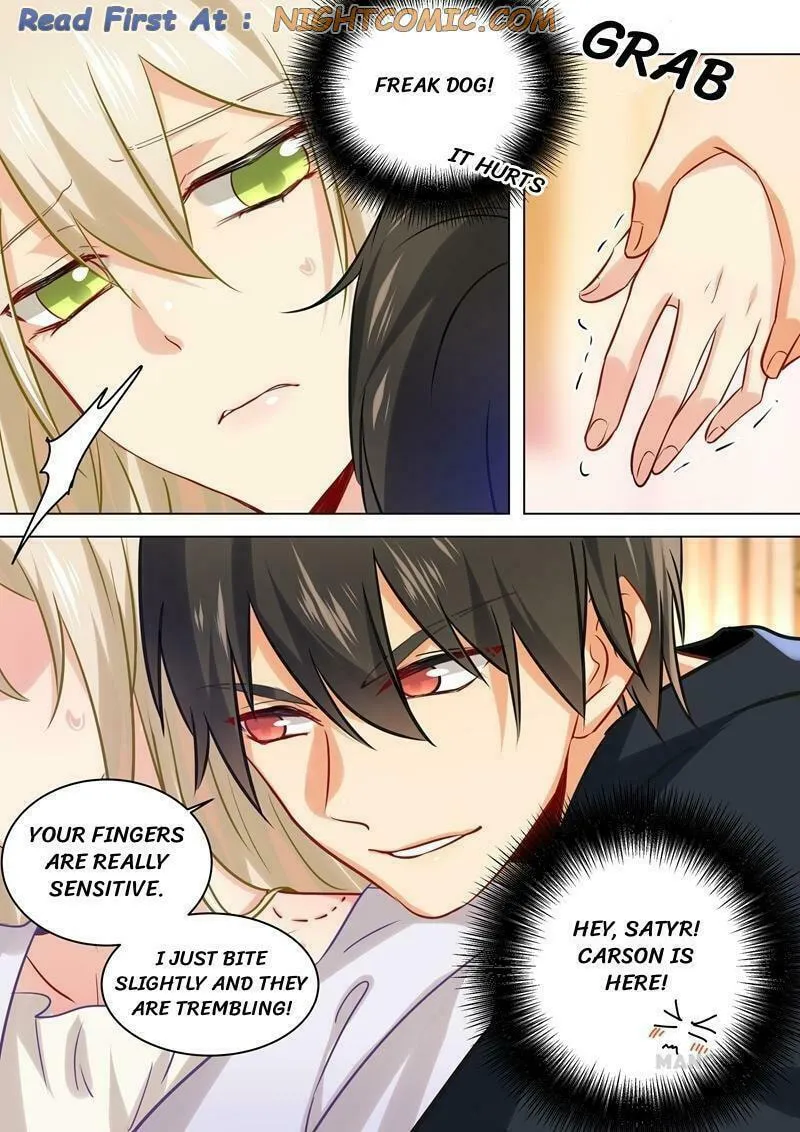 Read Bossy President chapter 46 image 7 on Lezhin