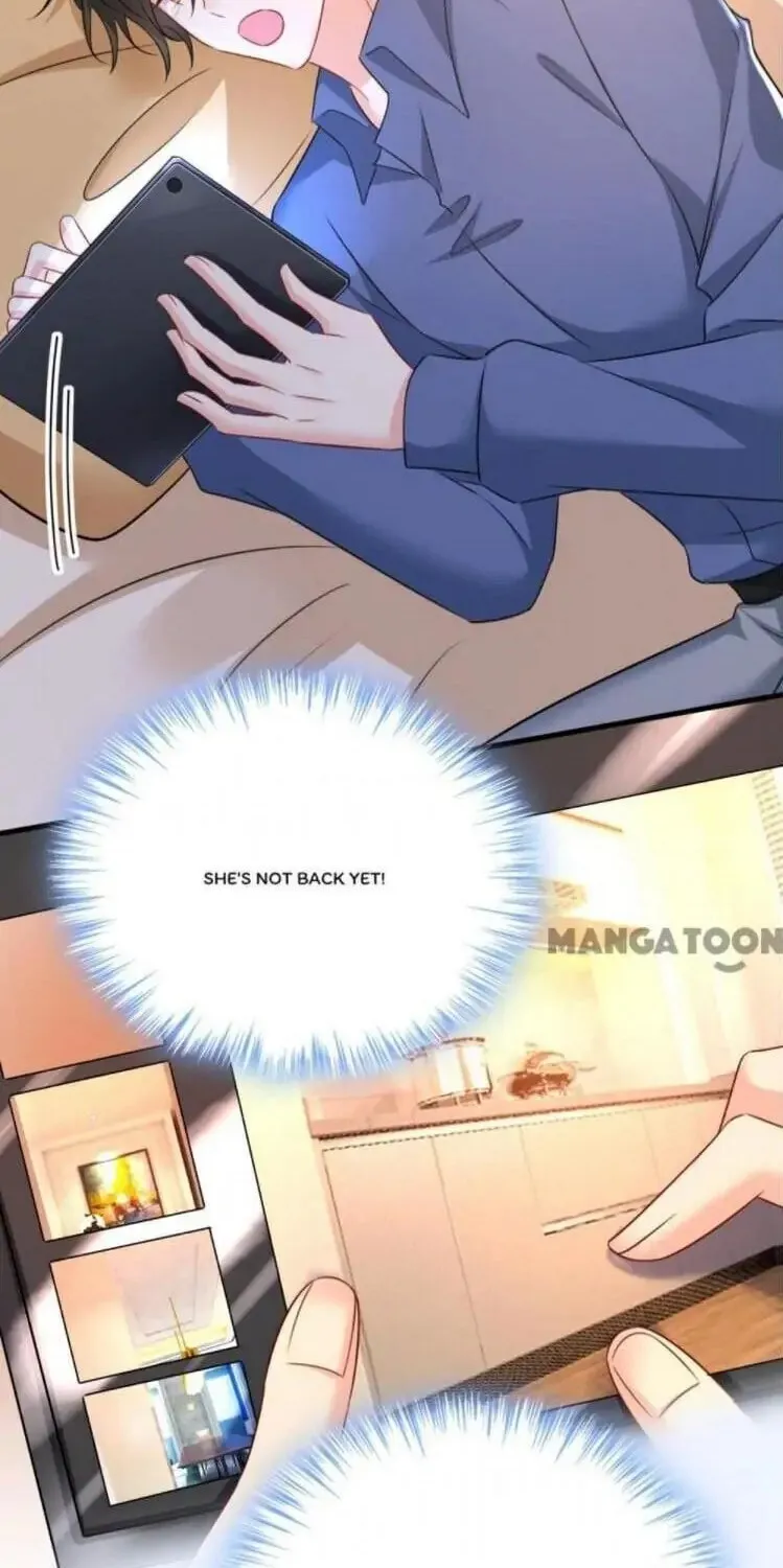 Read Bossy President chapter 460 image 1 on Lezhin