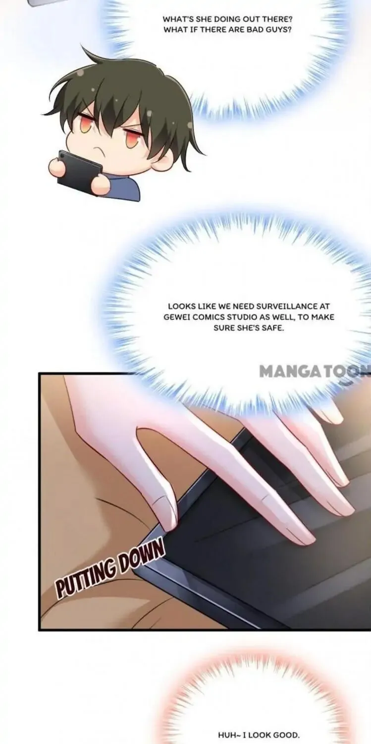 Read Bossy President chapter 460 image 2 on Lezhin