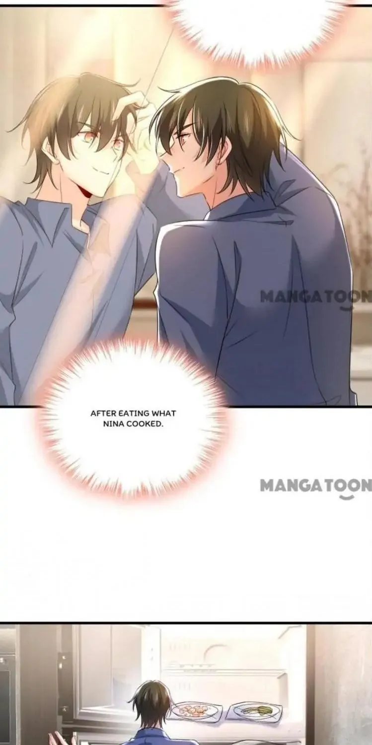 Read Bossy President chapter 460 image 3 on Lezhin