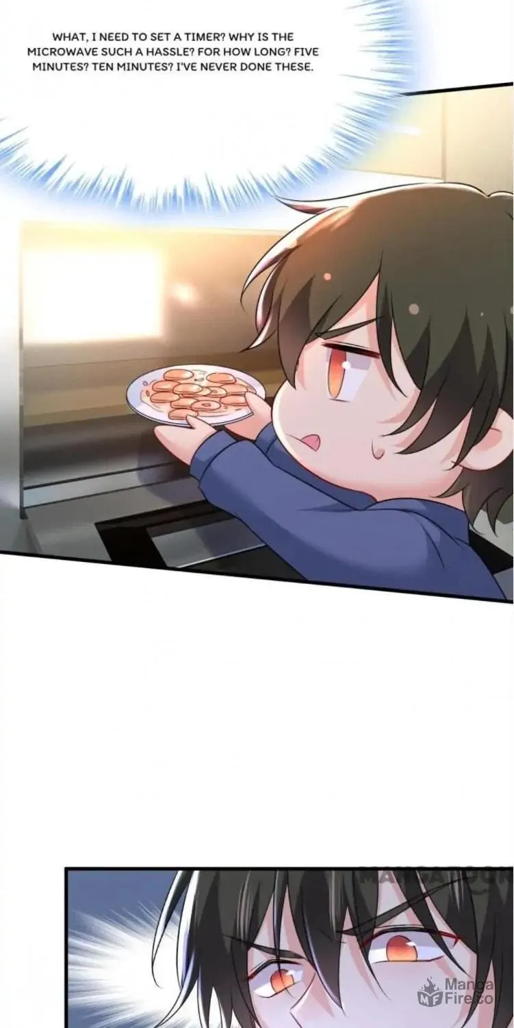 Read Bossy President chapter 460 image 6 on Lezhin