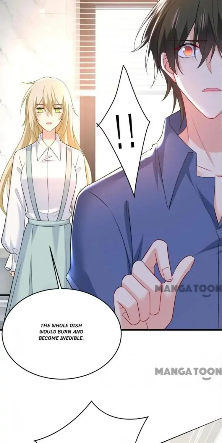 Read Bossy President chapter 460 image 8 on Lezhin