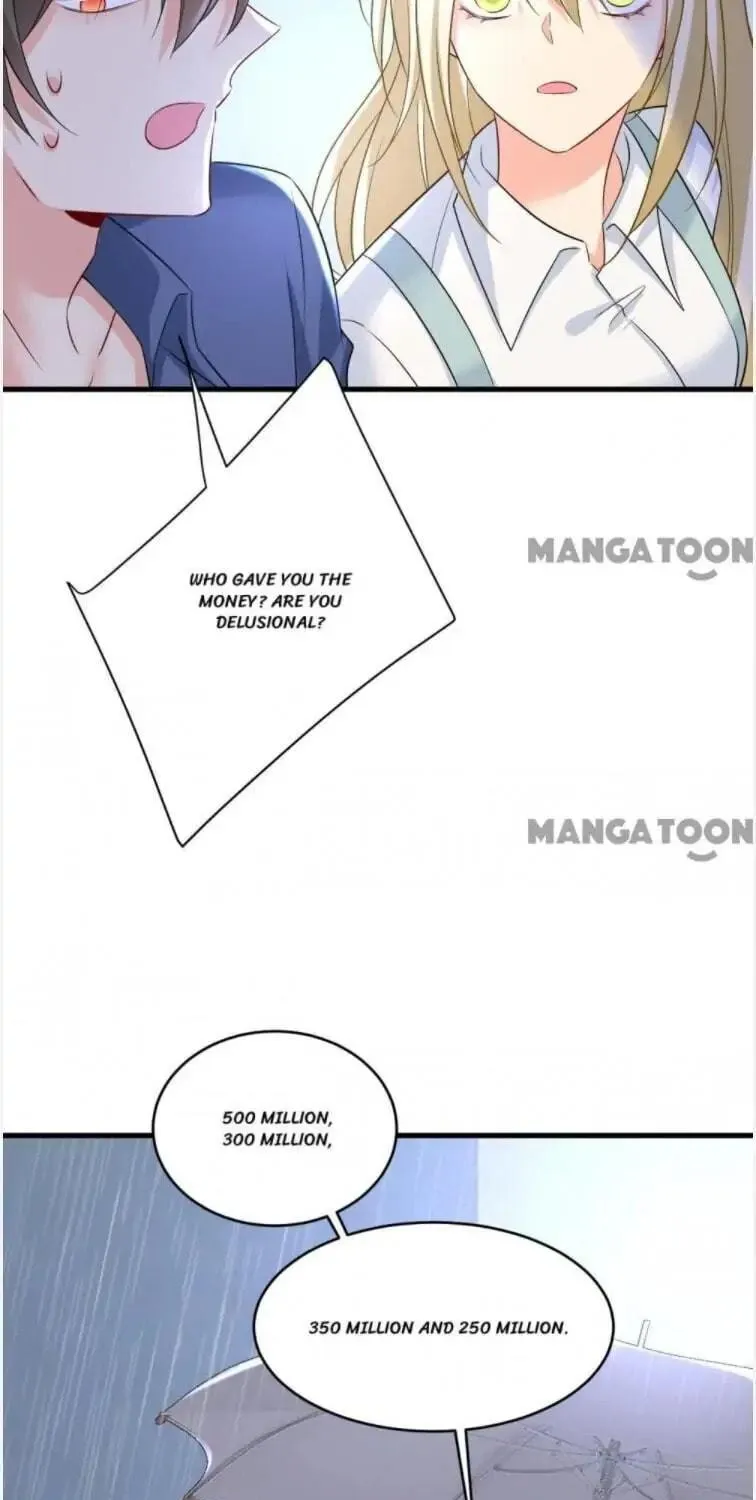 Read Bossy President chapter 462 image 5 on Lezhin