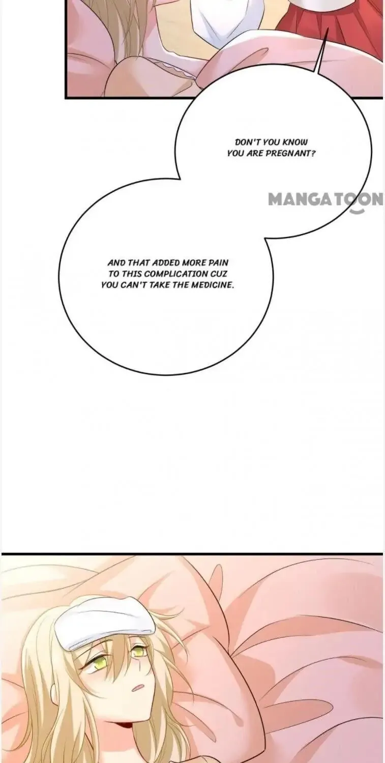Read Bossy President chapter 464 image 28 on Lezhin