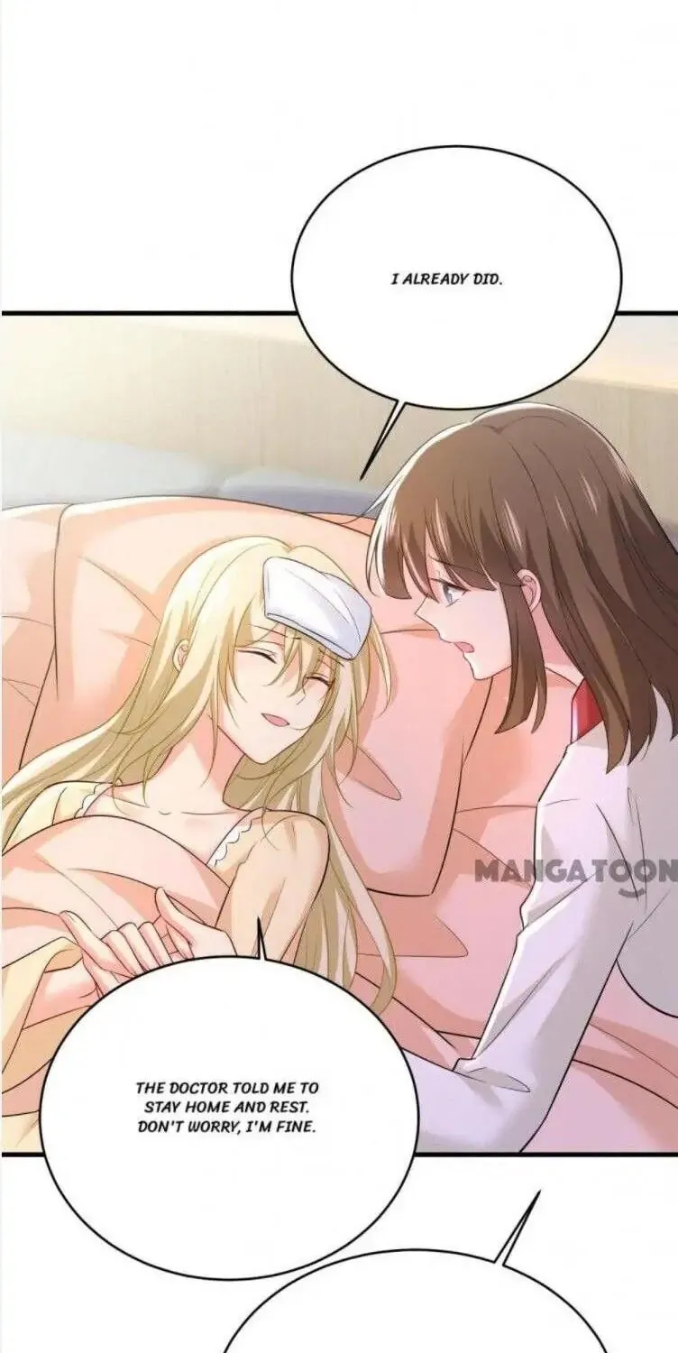 Read Bossy President chapter 465 image 2 on Lezhin