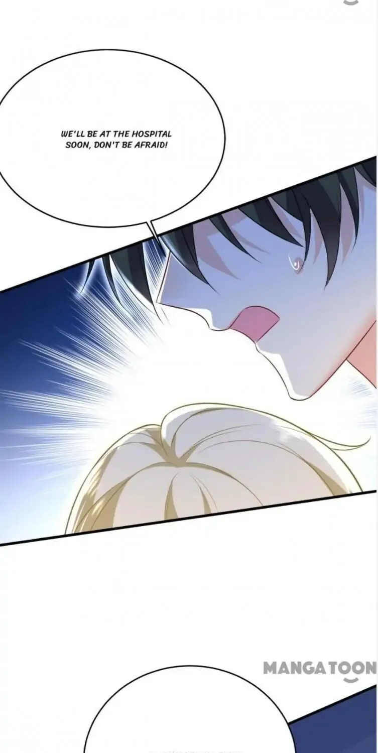 Read Bossy President chapter 466 image 32 on Lezhin
