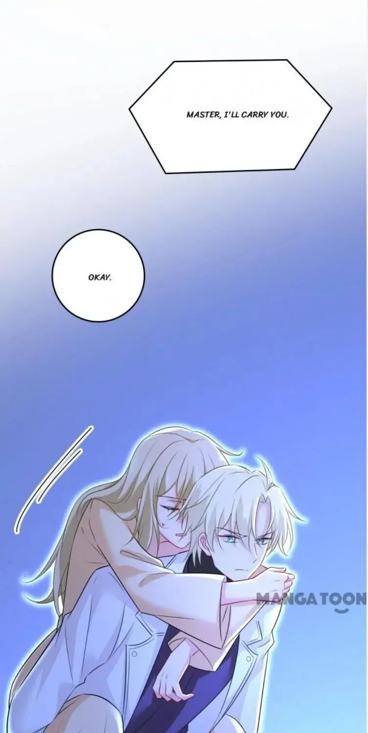 Read Bossy President chapter 466 image 7 on Lezhin