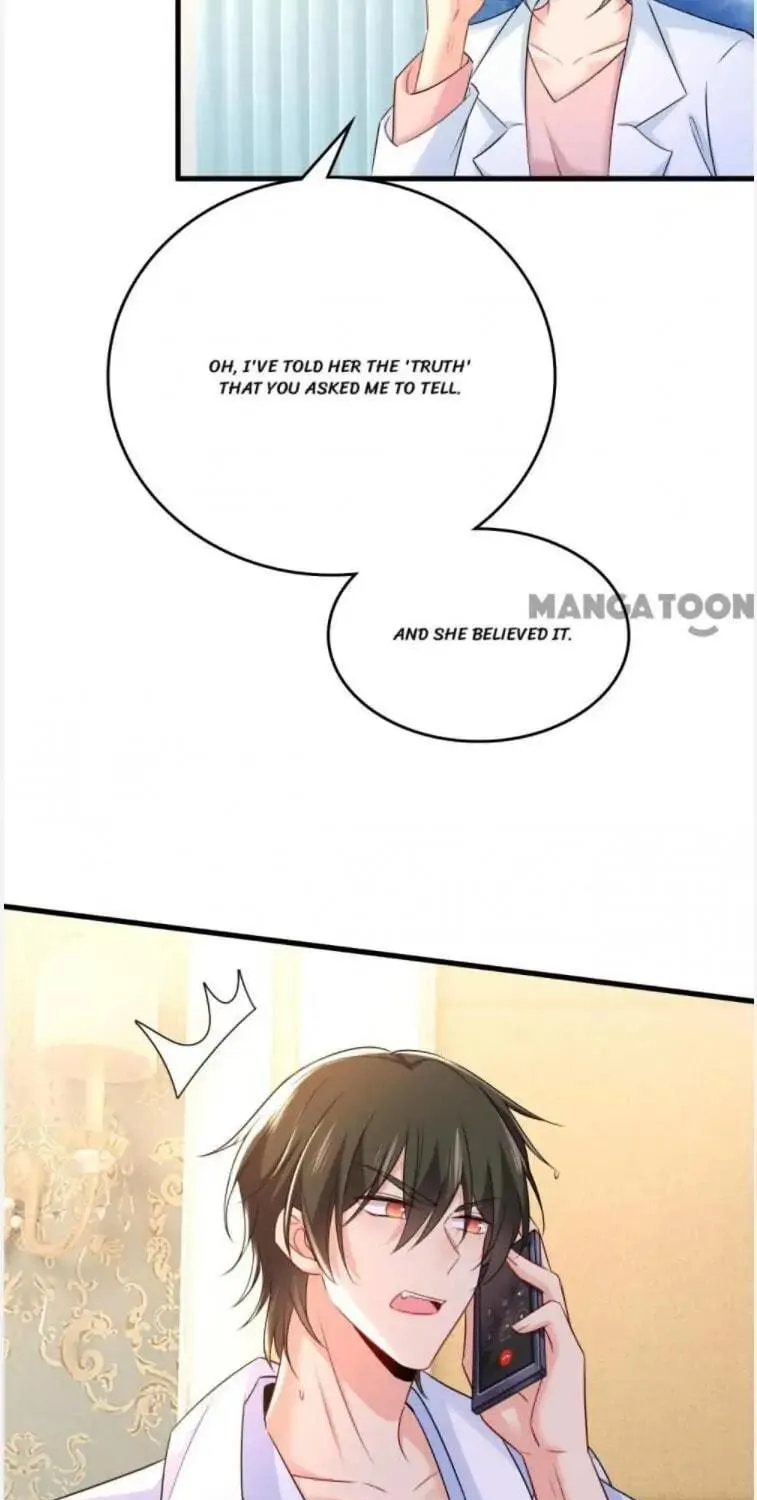 Read Bossy President chapter 468 image 5 on Lezhin