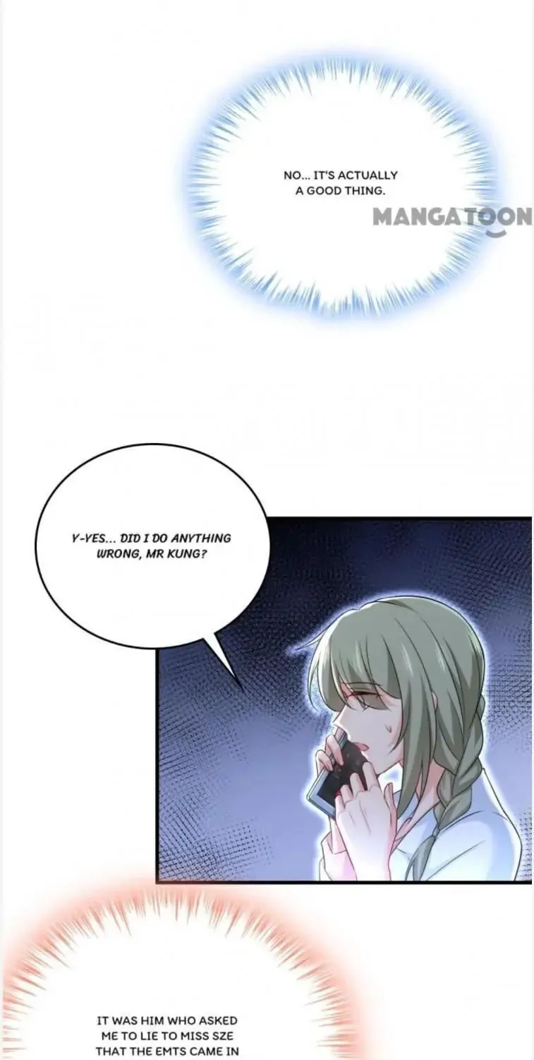 Read Bossy President chapter 468 image 7 on Lezhin