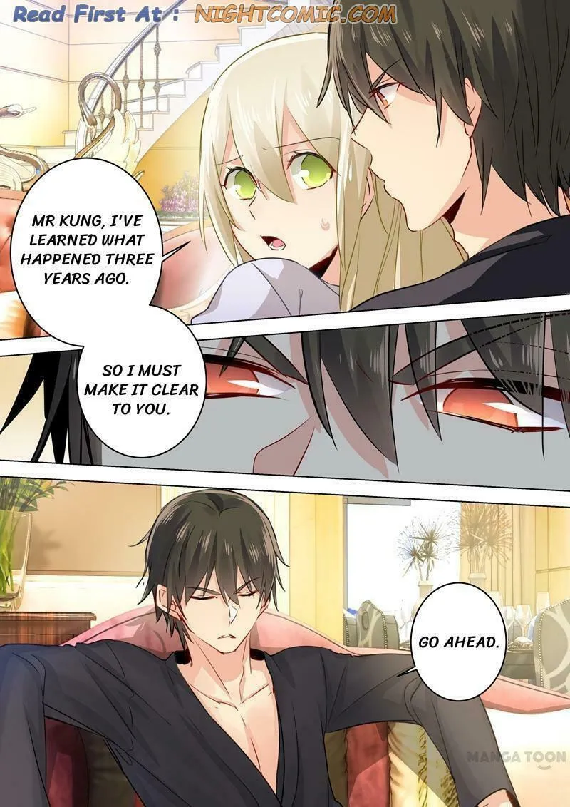 Read Bossy President chapter 47 image 0 on Lezhin
