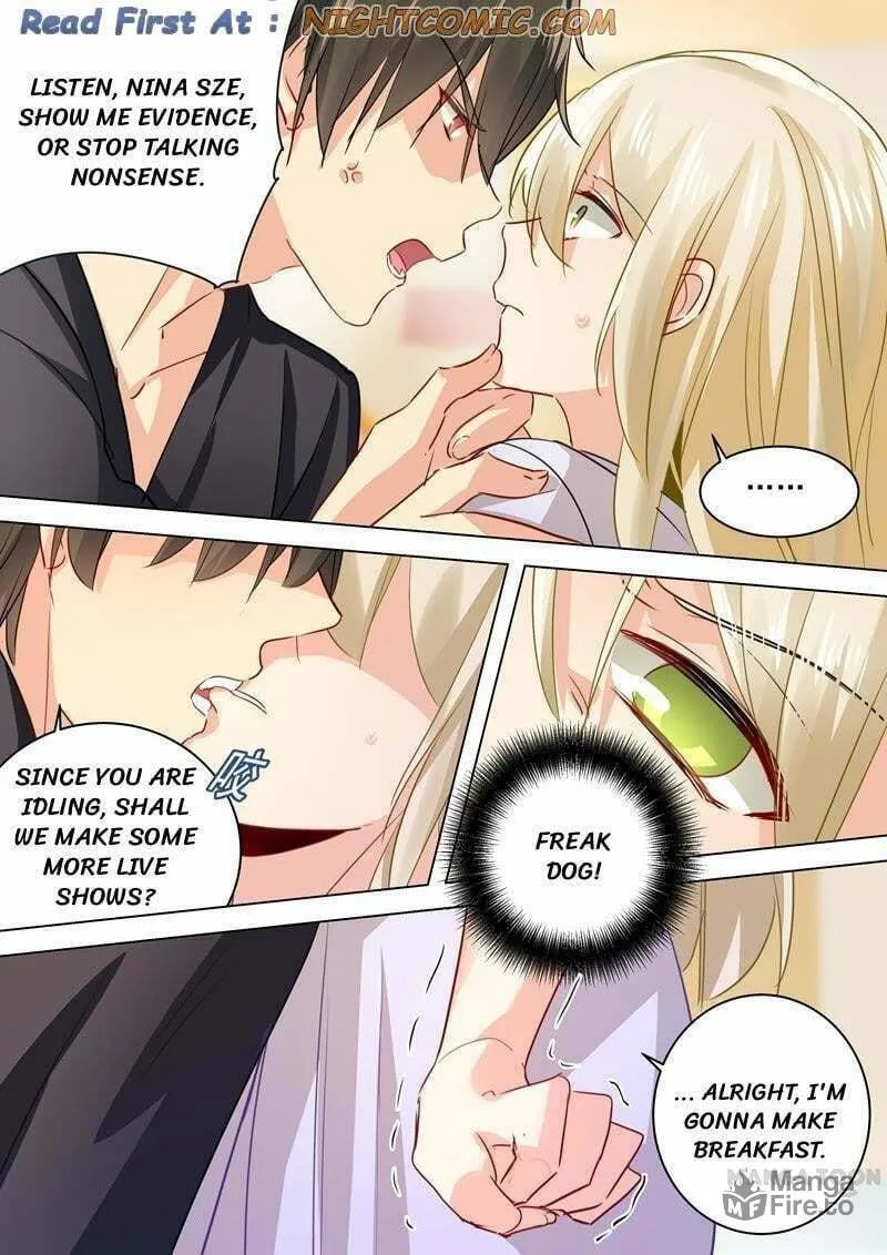 Read Bossy President chapter 47 image 5 on Lezhin