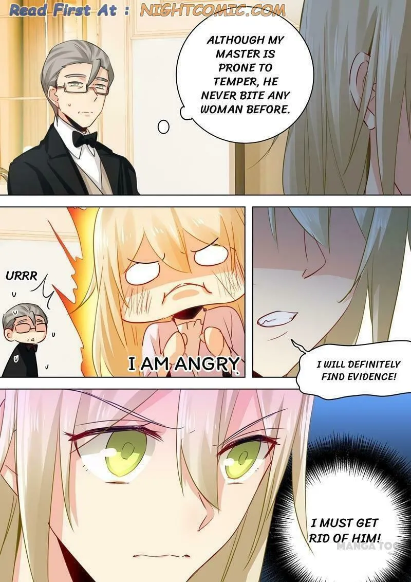 Read Bossy President chapter 47 image 7 on Lezhin