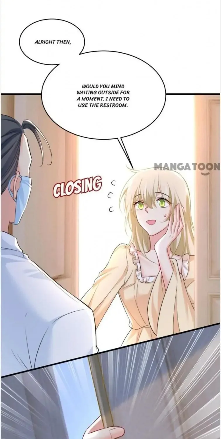 Read Bossy President chapter 470 image 33 on Lezhin