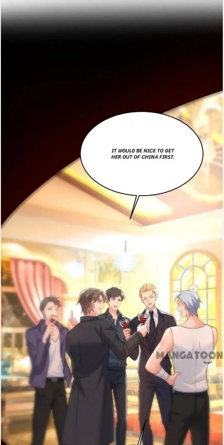 Read Bossy President chapter 474 image 0 on Lezhin
