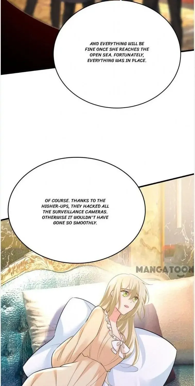 Read Bossy President chapter 474 image 1 on Lezhin