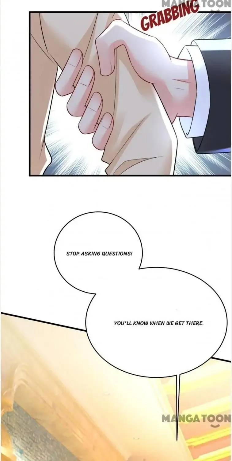 Read Bossy President chapter 474 image 16 on Lezhin