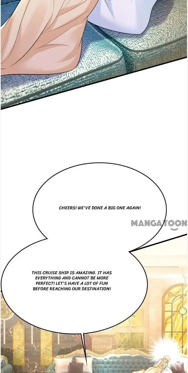 Read Bossy President chapter 474 image 2 on Lezhin