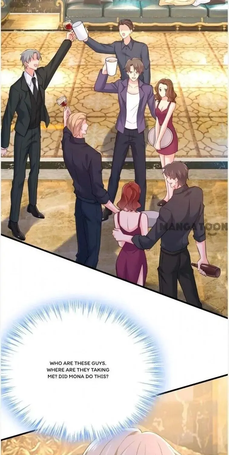 Read Bossy President chapter 474 image 3 on Lezhin