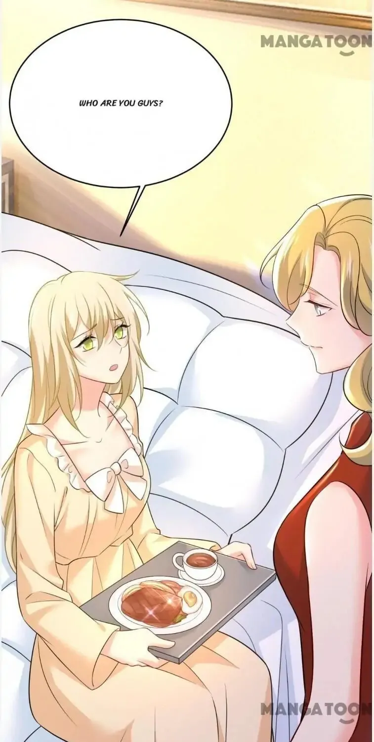 Read Bossy President chapter 474 image 34 on Lezhin