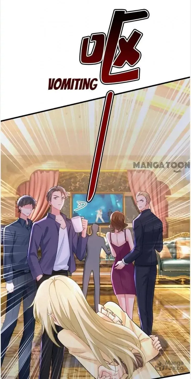 Read Bossy President chapter 474 image 7 on Lezhin