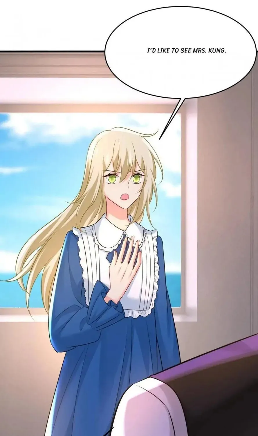 Read Bossy President chapter 475 image 22 on Lezhin