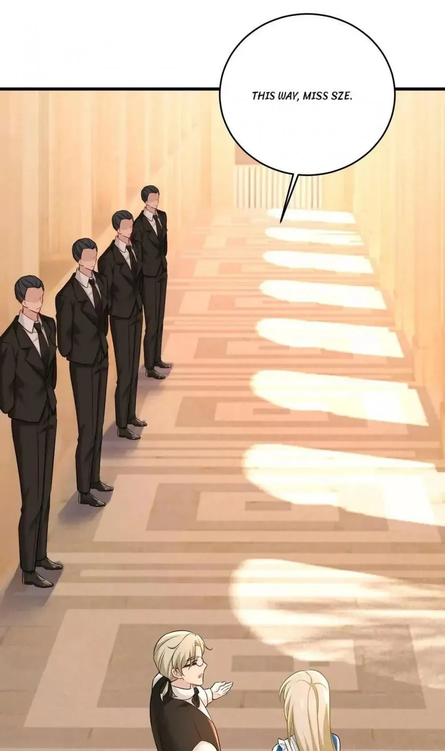 Read Bossy President chapter 475 image 33 on Lezhin