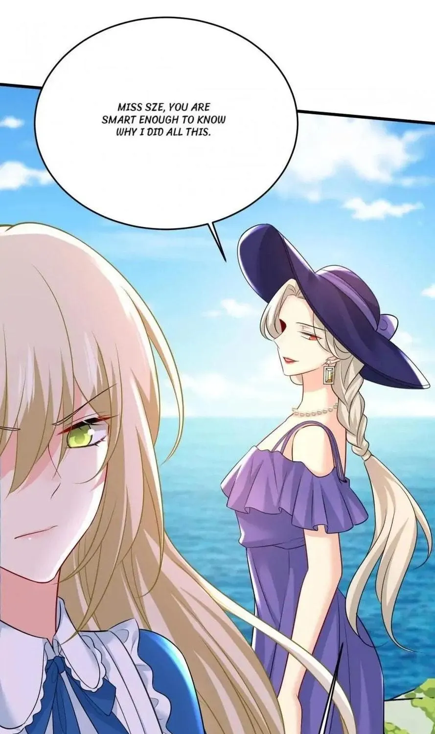Read Bossy President chapter 475 image 65 on Lezhin