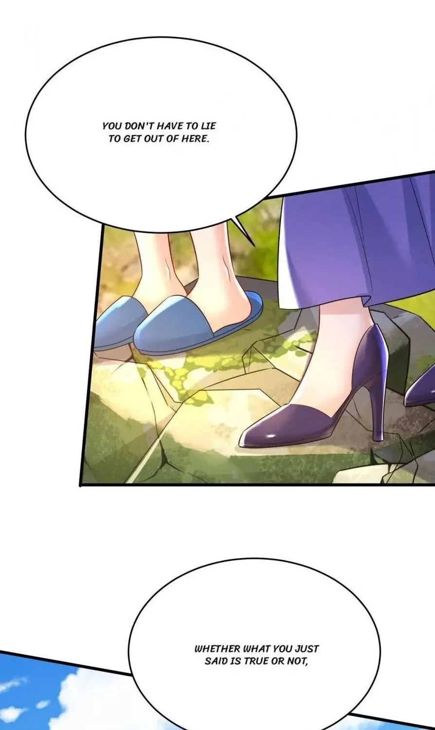 Read Bossy President chapter 476 image 0 on Lezhin