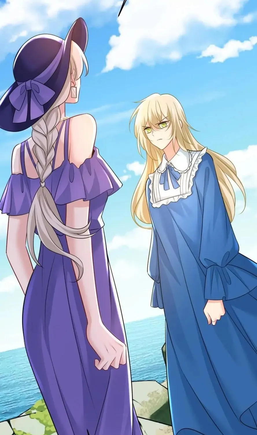 Read Bossy President chapter 476 image 2 on Lezhin