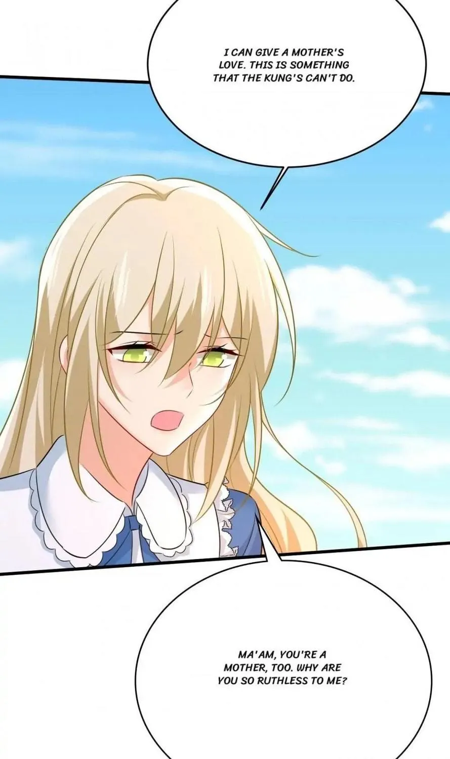 Read Bossy President chapter 476 image 45 on Lezhin