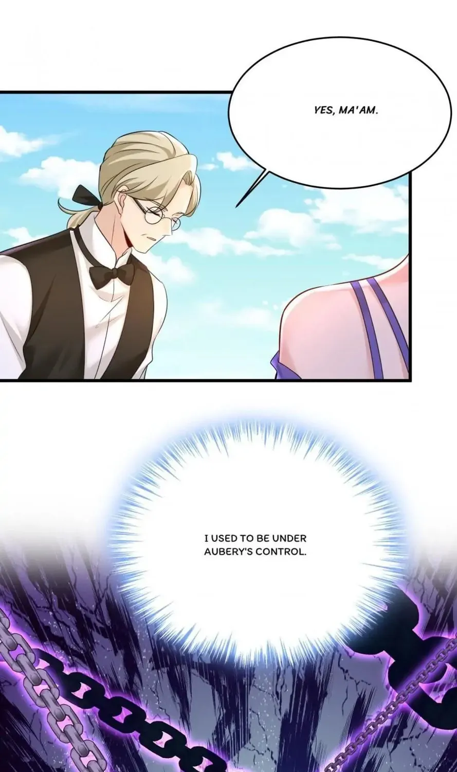 Read Bossy President chapter 476 image 69 on Lezhin