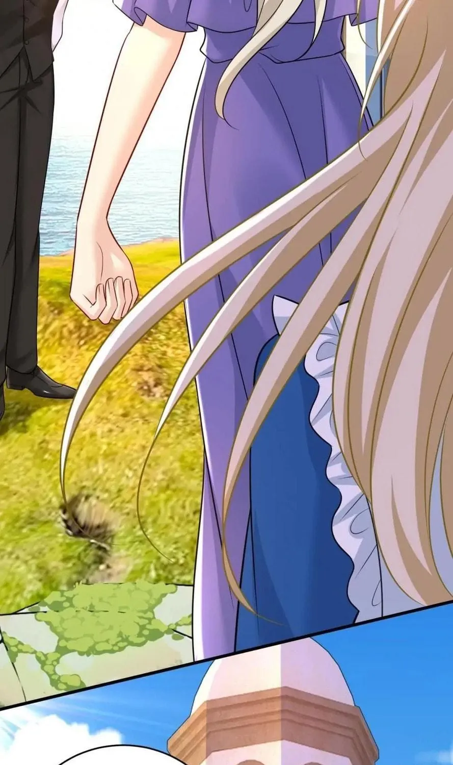 Read Bossy President chapter 476 image 9 on Lezhin