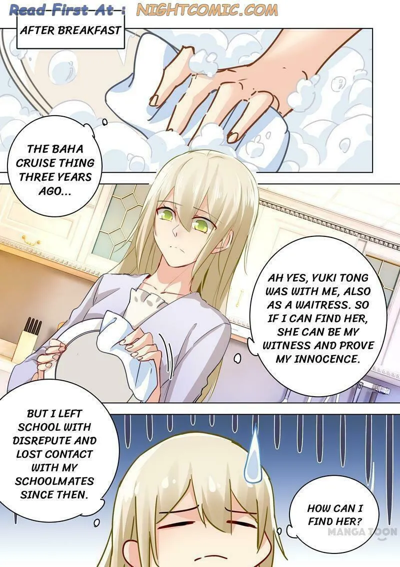 Read Bossy President chapter 48 image 0 on Lezhin