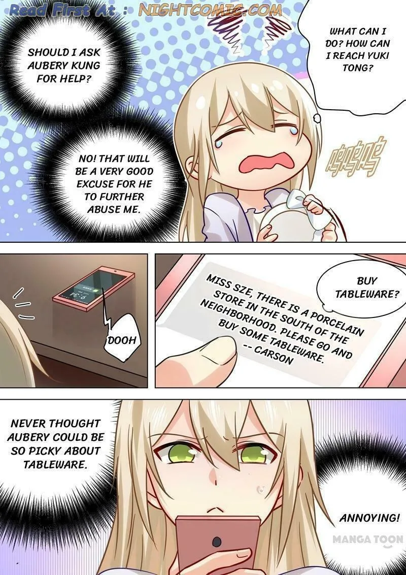 Read Bossy President chapter 48 image 1 on Lezhin